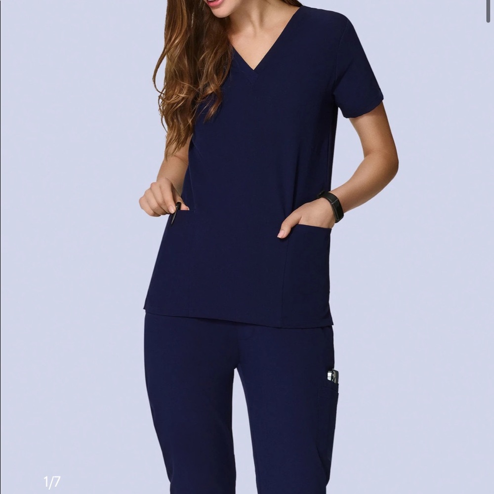 Mandala new scrub set